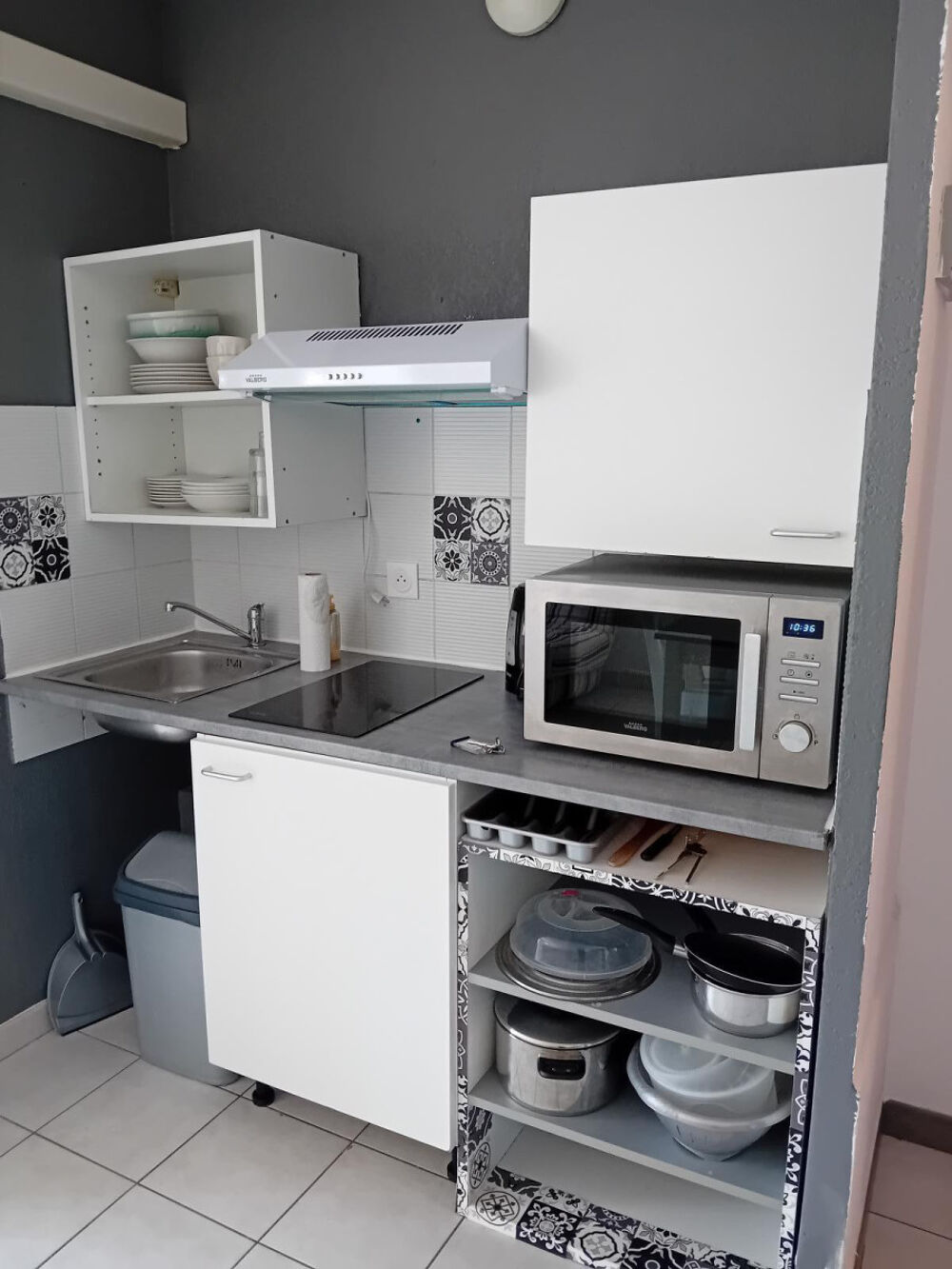Location Appartement T2 Meublé avec Balcon – Résidence Sécurisée – PMR Béziers