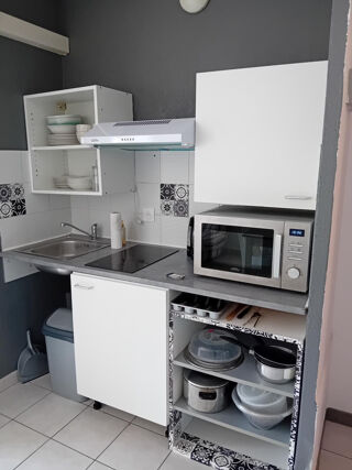  Appartement à louer 2 pièces 36 m²