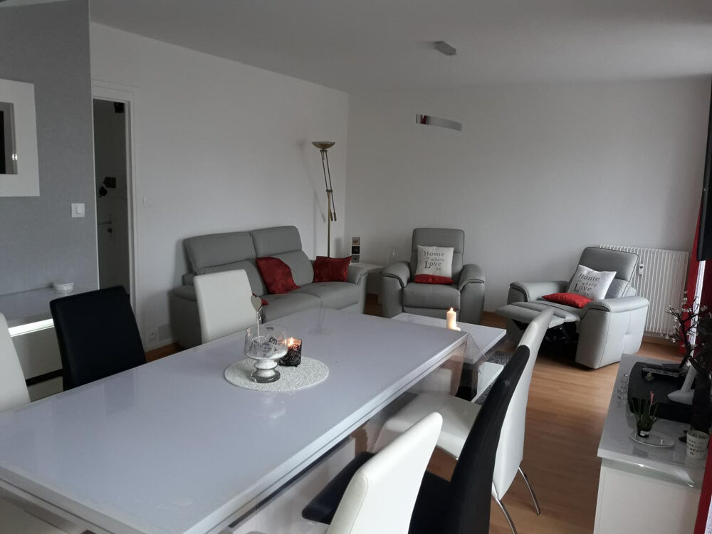 Location Appartement Location d'un chambre meublée  parc de 33 hectares Dijon