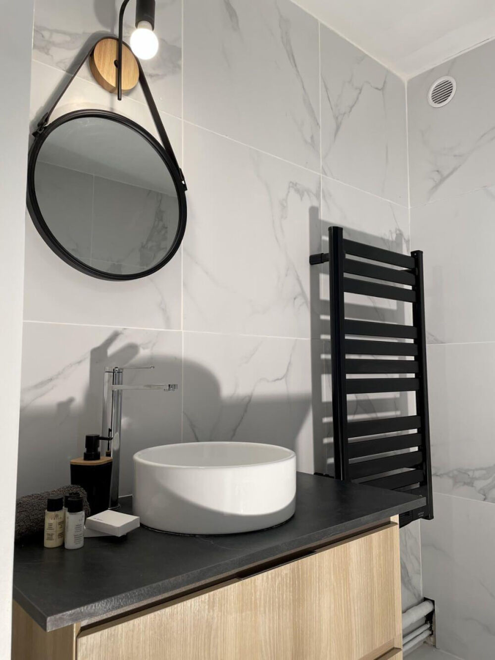Beau 2P meublé 30m²