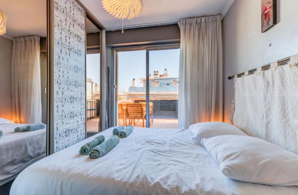 Location Appartement Appartement T4 Promenade des Anglais Nice