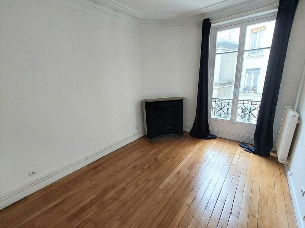 Location Appartement 2 pièces Paris 18è Lamarck- Caulaincourt Paris 18
