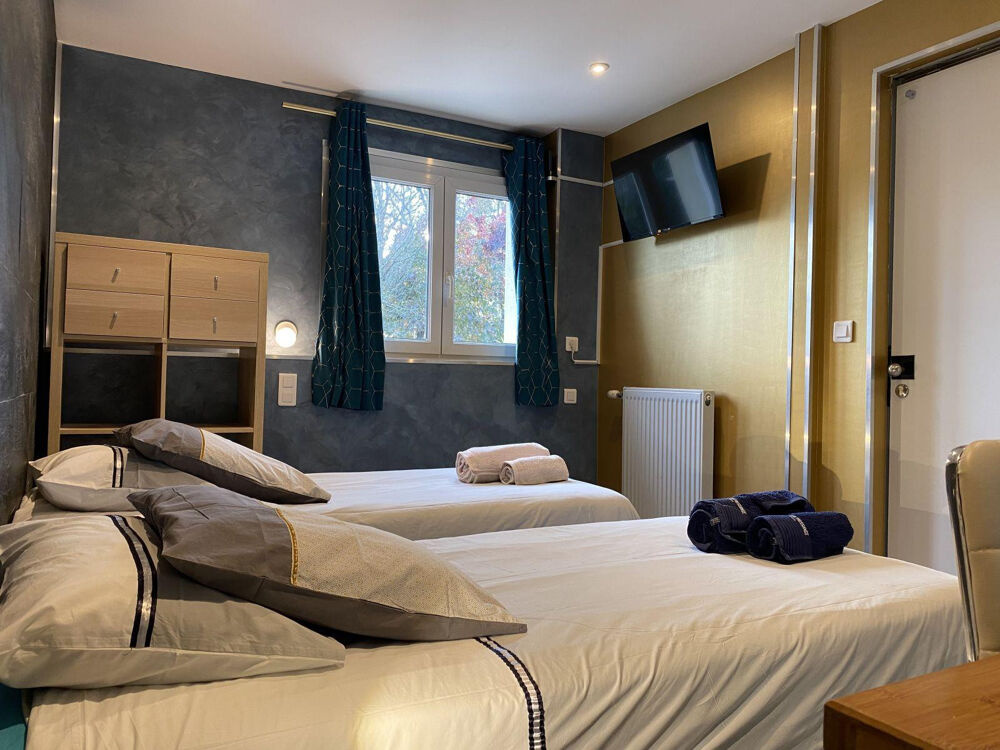 Location Appartement Location mensuelle dans un Gîte La chapelle-sur-erdre
