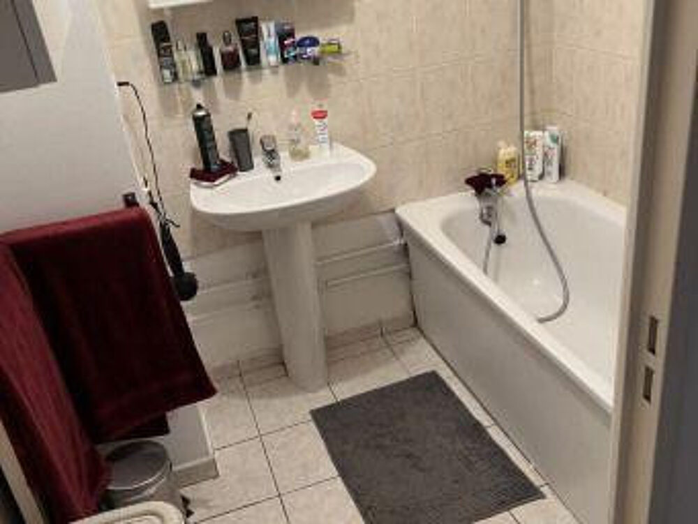 Location Appartement T1 35m2 Lille