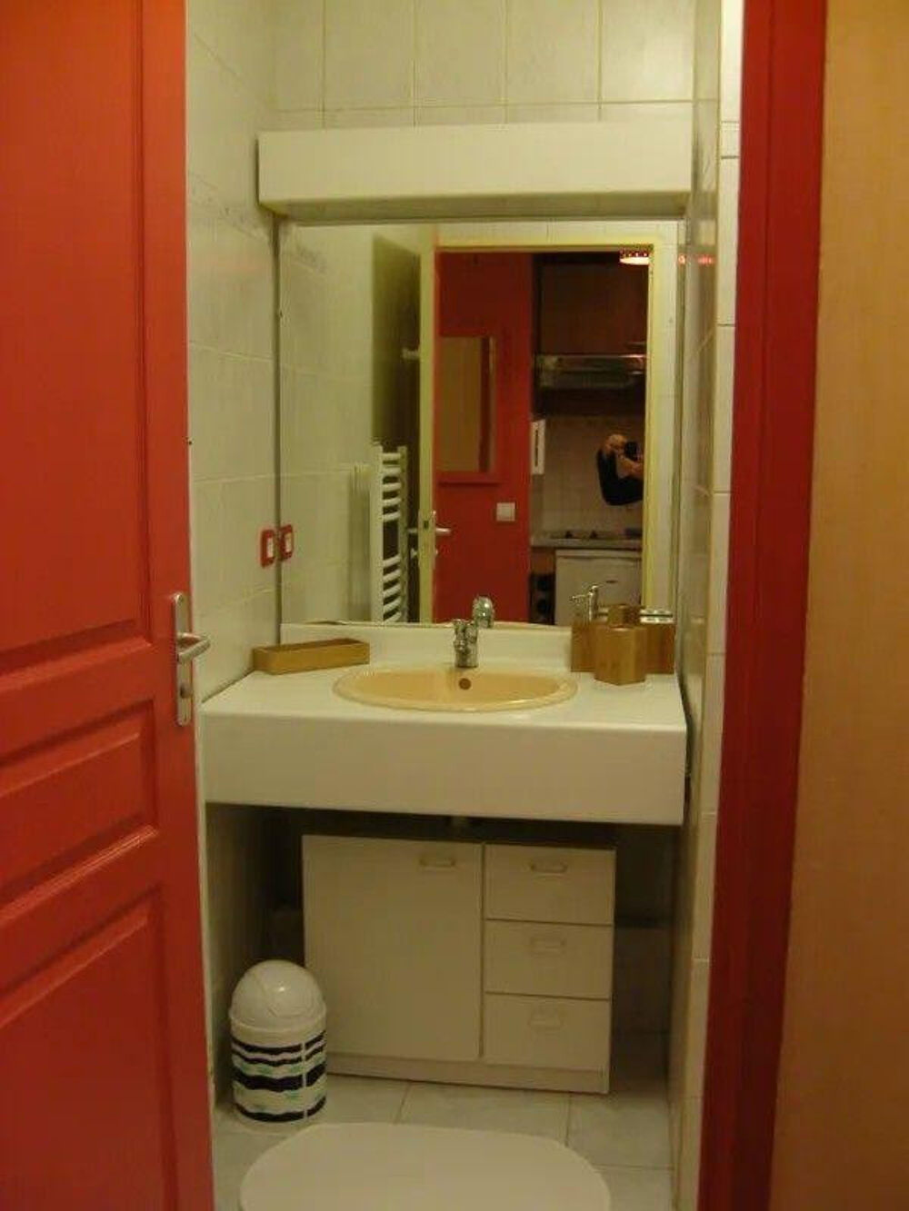 Location Appartement Studio meublé 17m² Aix en Provence Saint-Mitre Aix-en-provence
