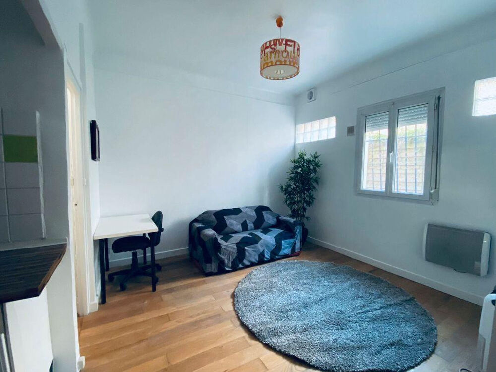 Location Appartement Beau 2P meublé et fonctionnel 32m² Antony
