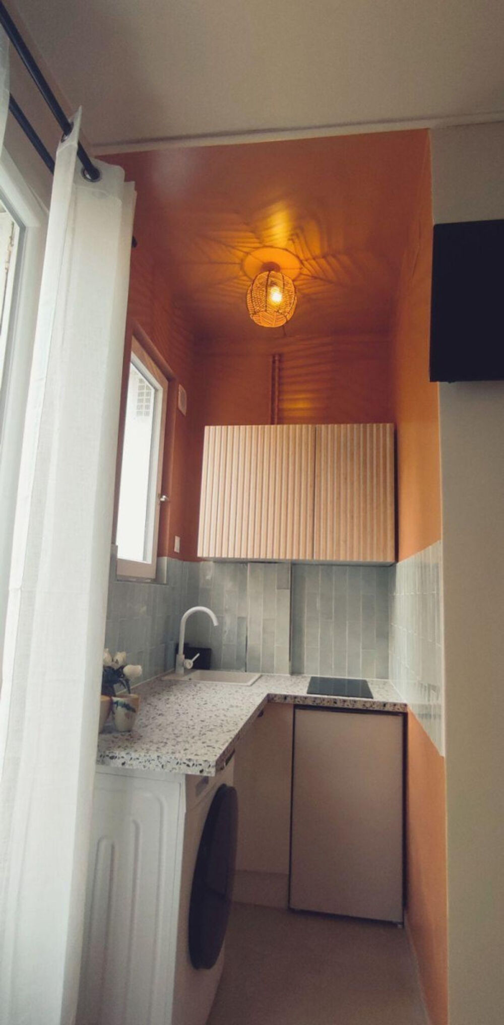 Location Appartement Beau studio meublé 14m² Colombes