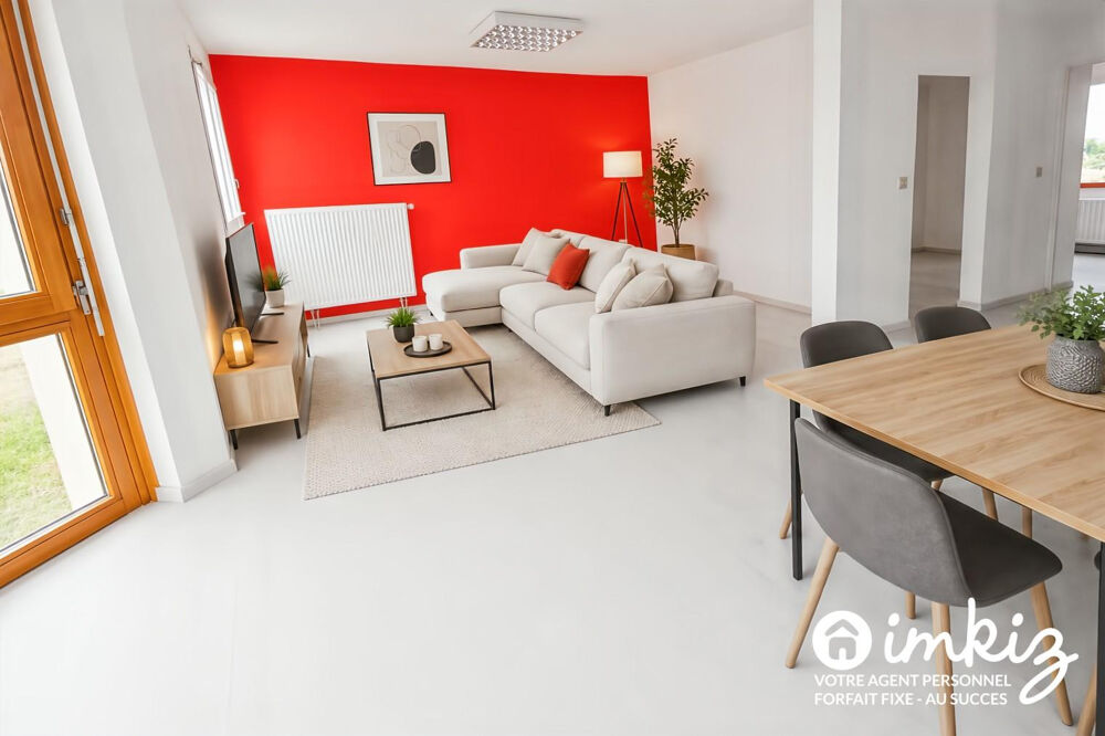 Vente Appartement Duplex 6 pièces avec terrasse à Besançon - 123 m2 Besançon