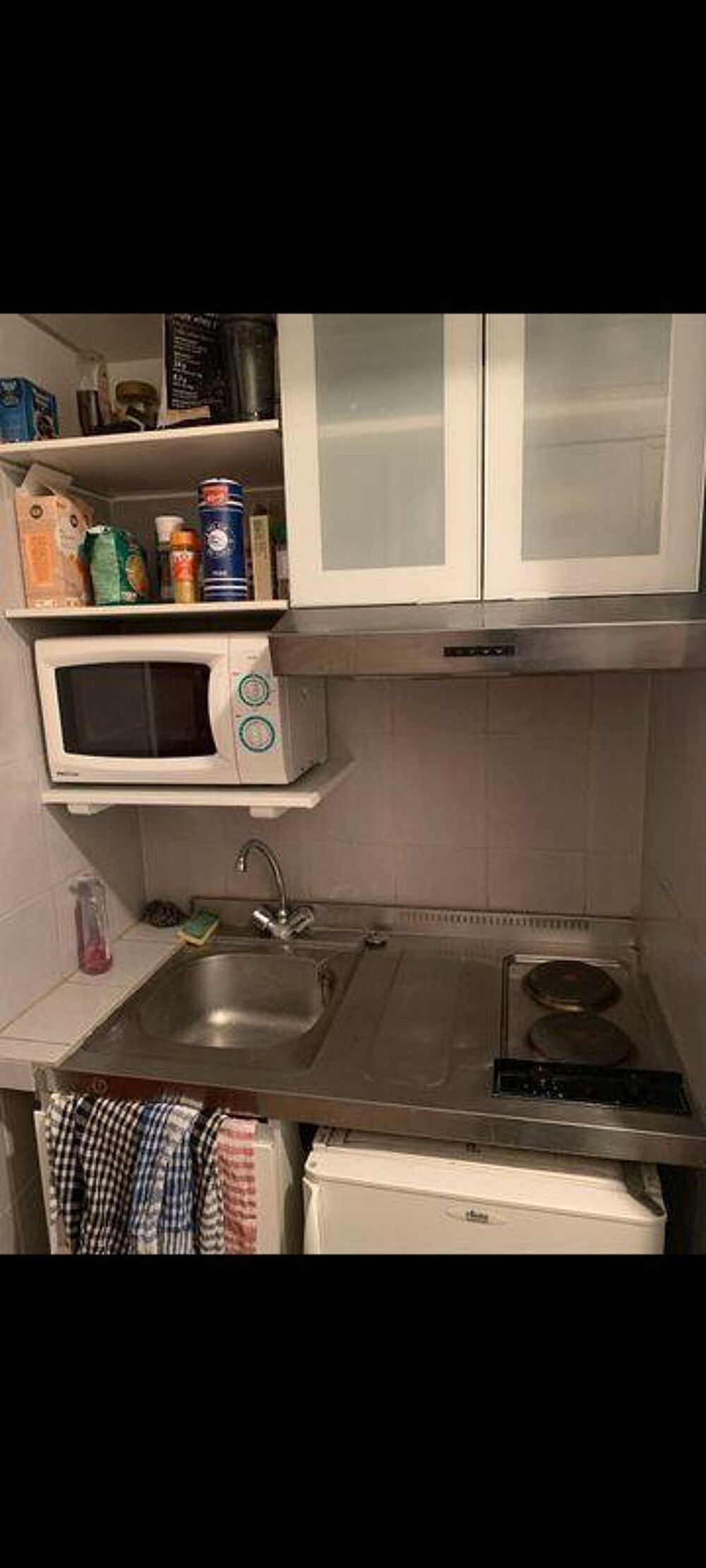 Location Appartement Location studio metro Alesia Paris 14