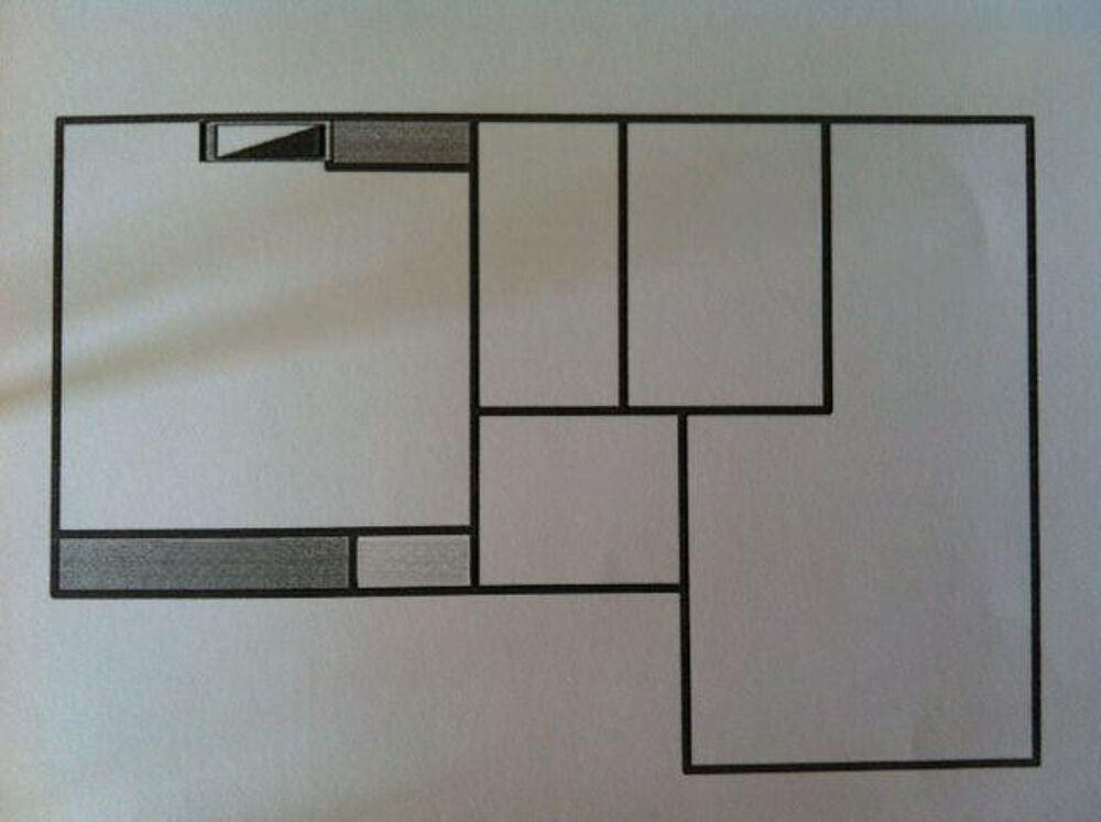 Location Appartement T1 bis 35 m2 - Gratte-Ciel Villeurbanne