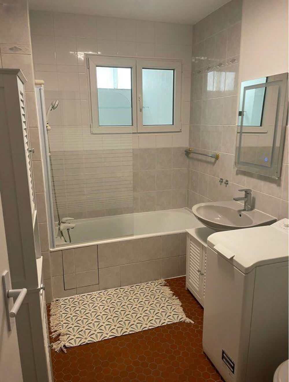 Location Appartement Beau F1Bis/2P 38m² avec balcon Villeurbanne