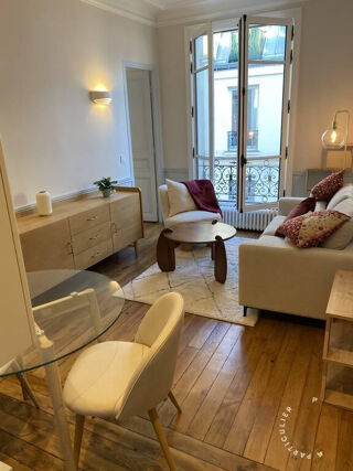  Appartement � louer 2 pi�ces 28 m�