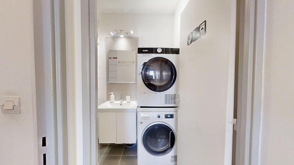 Location Appartement Chambre au sein d'une Coliving neuf Elancourt Élancourt