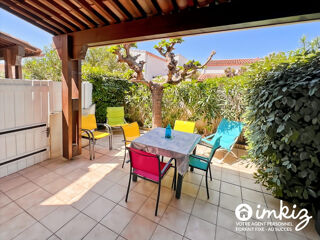  Maison � vendre 3 pi�ces 38 m�