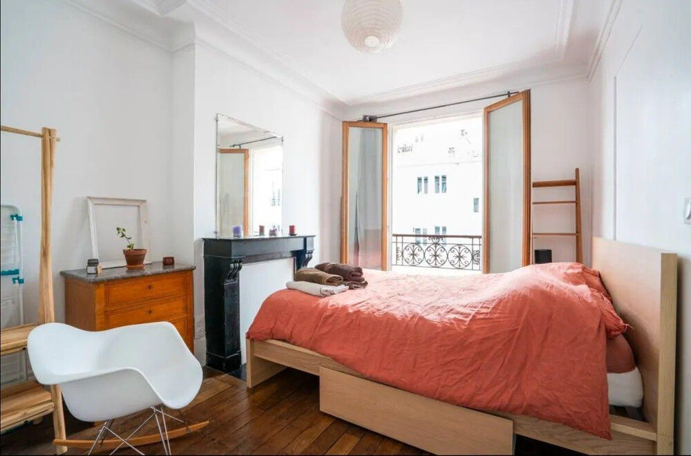 Location Appartement Ink Velvet Paris 18 2P meublé 28m² Paris 18