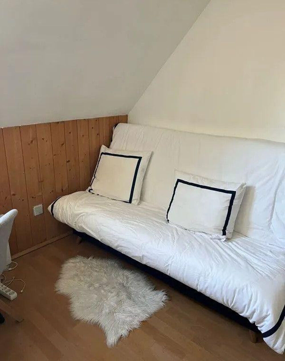 Location Appartement Beau studio meublé 14m² centre ville Rennes