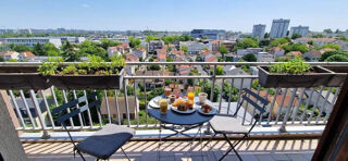  Appartement à louer 2 pièces 45 m²