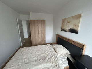  Appartement à louer 1 pièce 10 m²