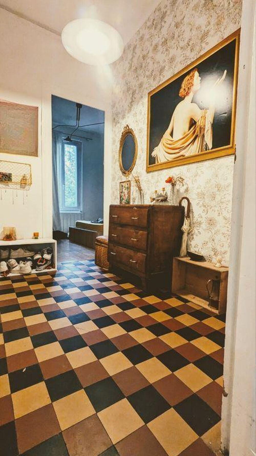 Location Appartement Beau 2P meublé 52m² Lyon 8