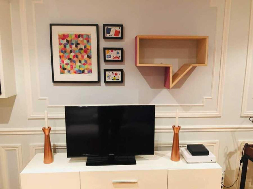 Location Appartement Studio meublé Paris 18è Paris 18