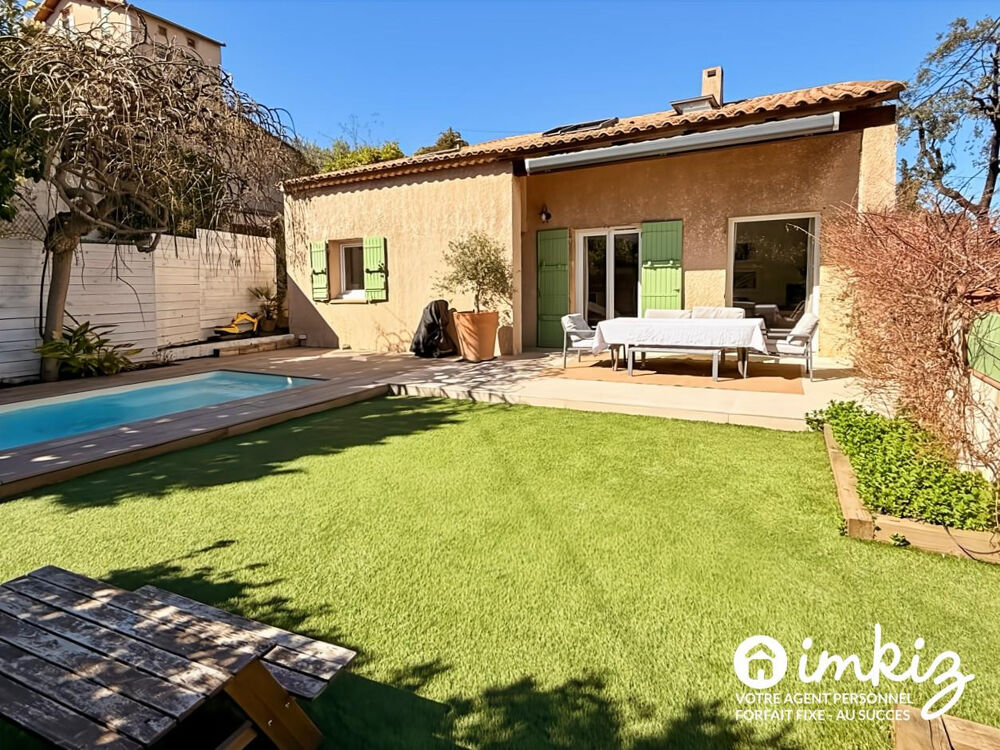 Maison 5 pièces 138 m² · à Marseille 12 · 138 m² · 615 000 €