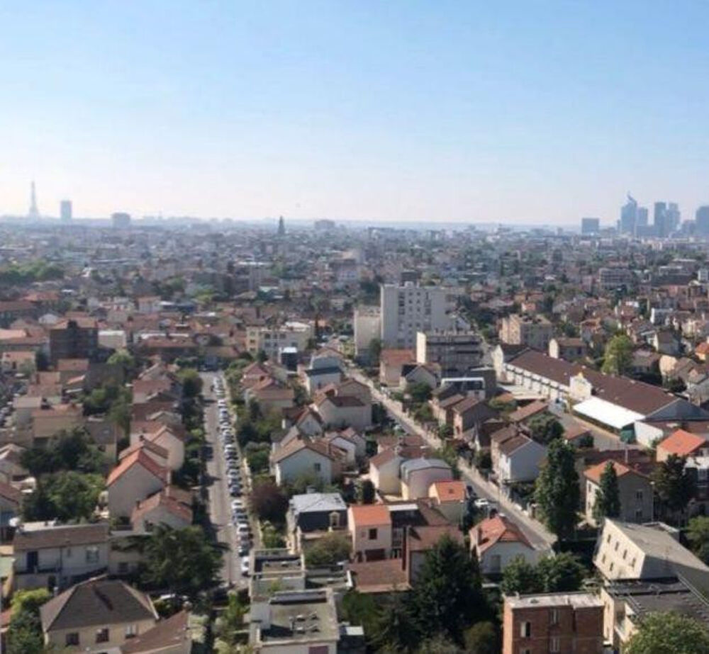 Location Appartement Chambre en colocation avec vue imprenable Colombes