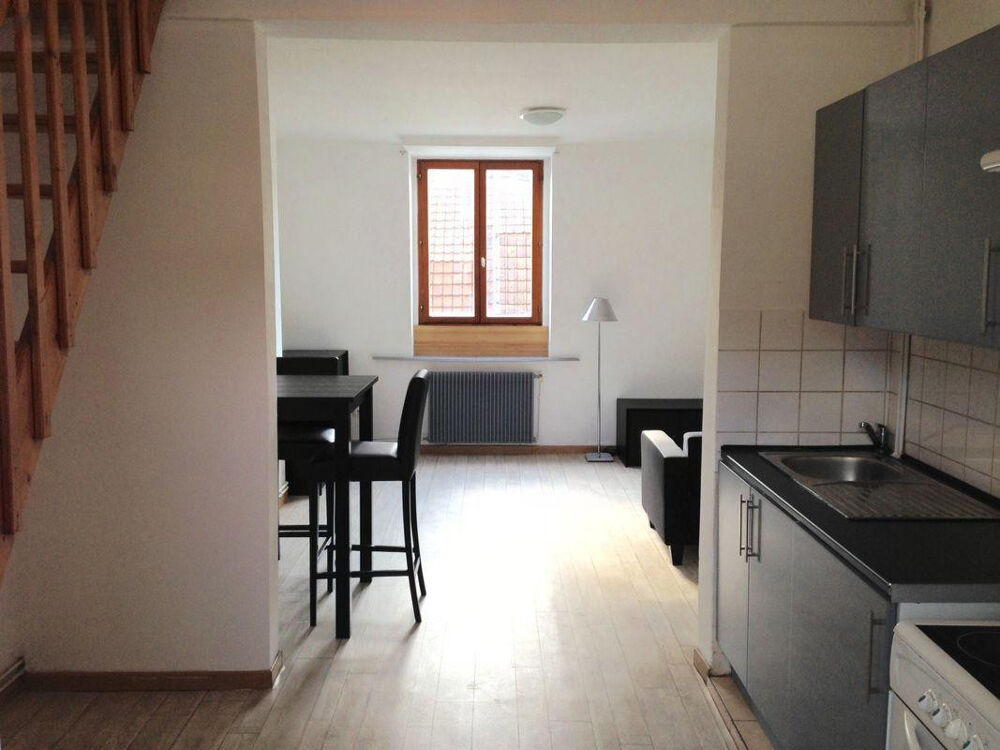 Location Appartement Grand T2 proche marbrerie Lille