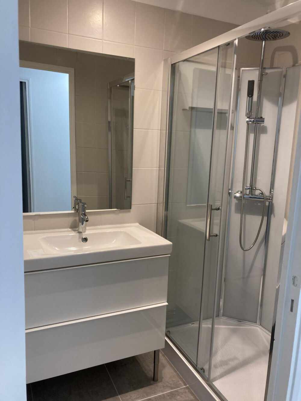 Location Appartement St-Barnabé – T4 - Résidence fermée, 34 Bd Garoutte Marseille 12