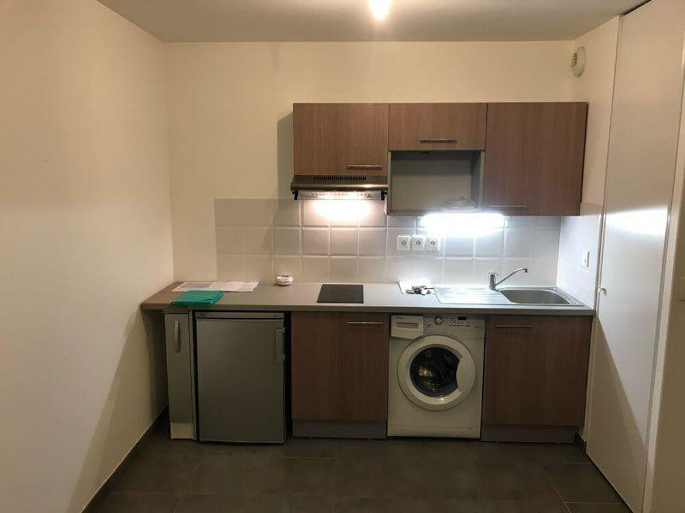 Location Appartement Appartement 2 pièces 43 m² Bordeaux