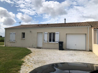 Maison à louer 4 pièces 80 m²