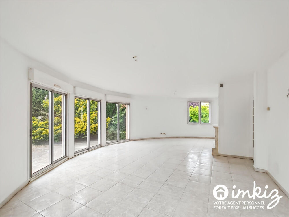 Vente Maison Maison d architecte de 7 pièces avec grand terrain Toulouse