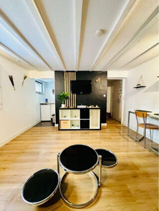  Appartement � louer 1 pi�ce 22 m�