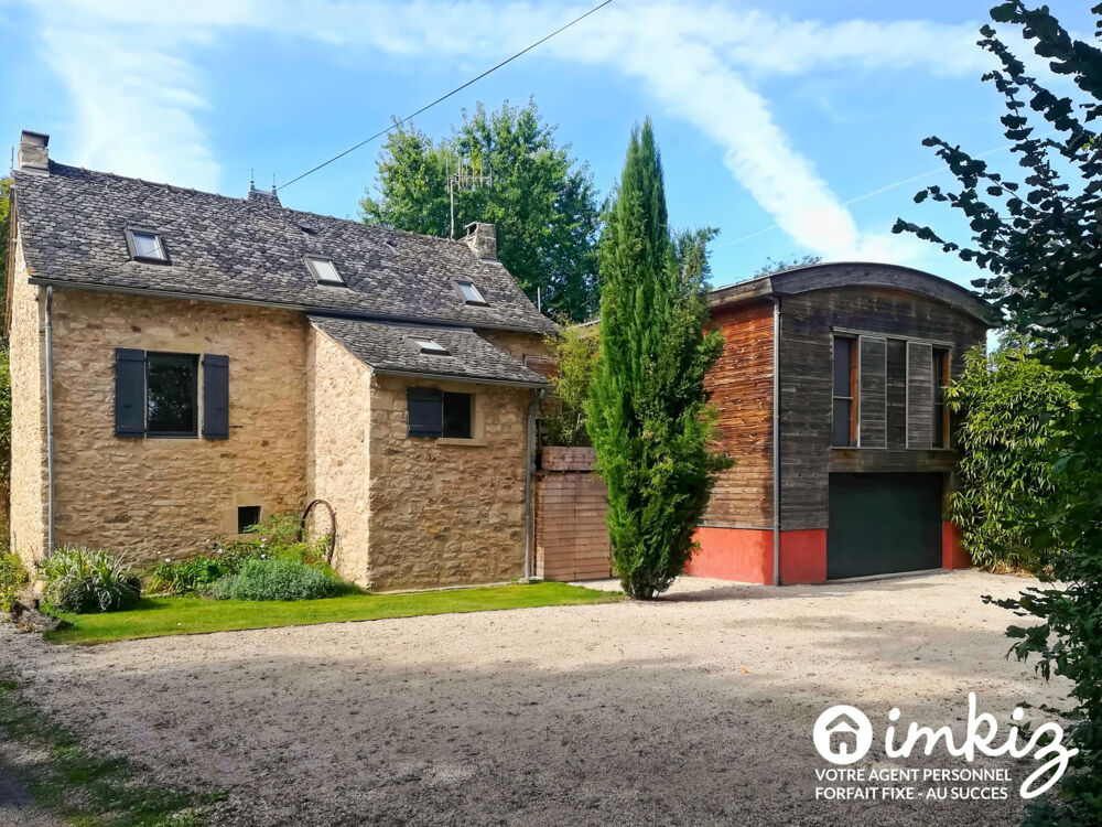 Maison de caractère avec piscine
