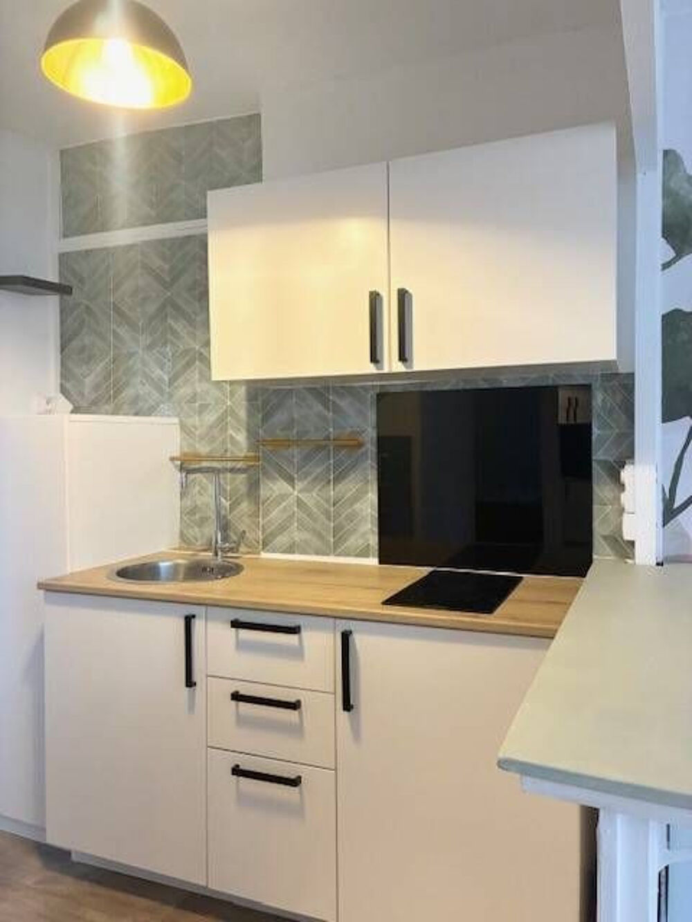 Location Appartement Beau T3 meublé de 49m² centre ville Nantes