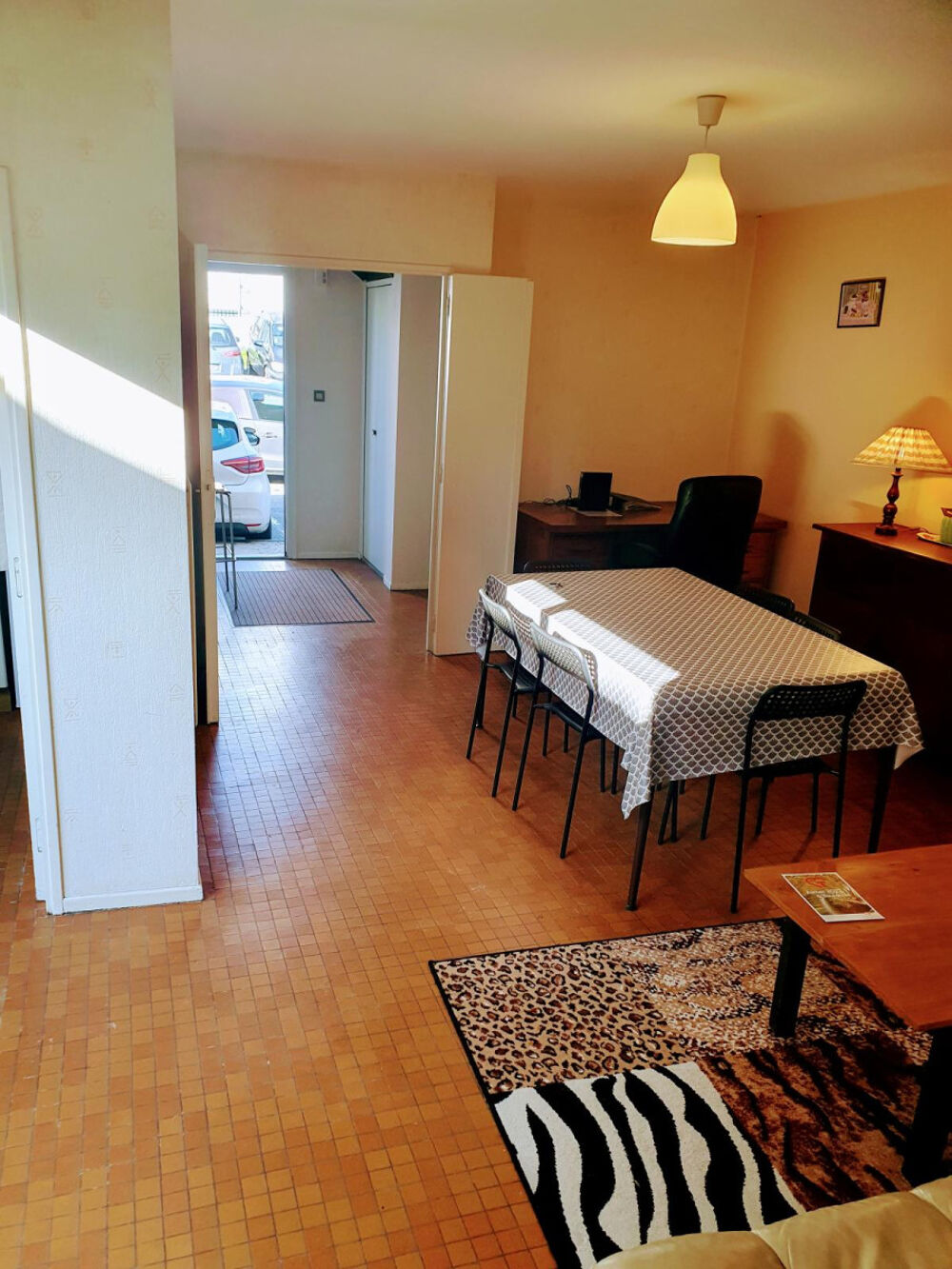 Location Appartement Université Jean-Jaurès maison en colocation Toulouse