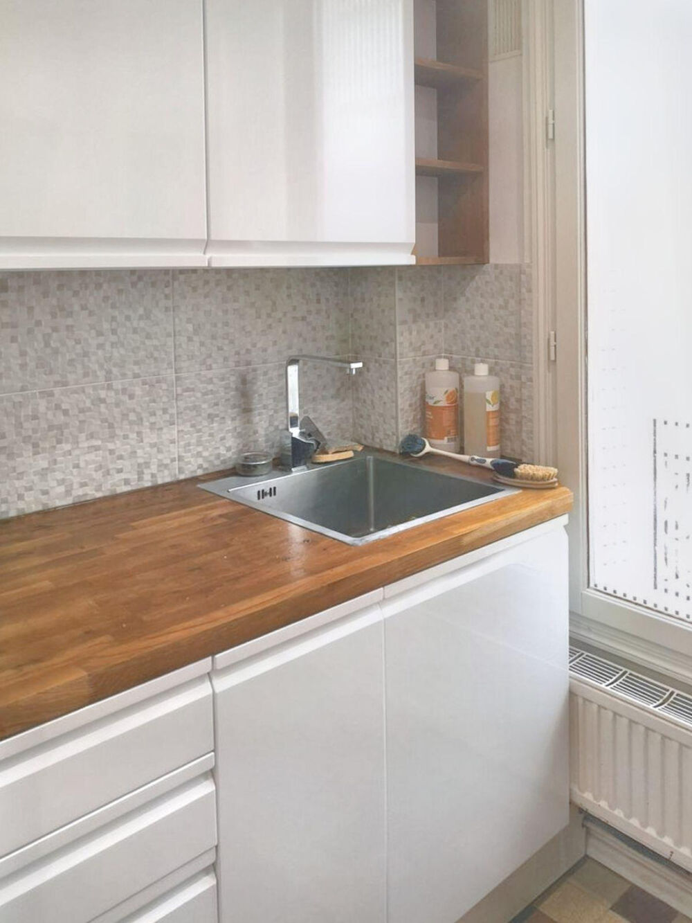 Location Appartement Beau 2 pièces à deux par du parc Georges Brassens Paris 15