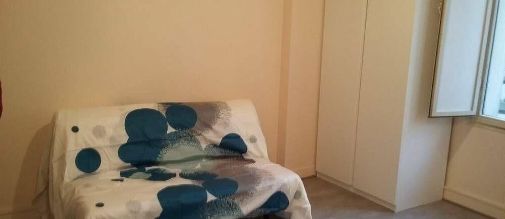 Location Appartement Superbe studio meublé 20 m² à Villejuif Villejuif
