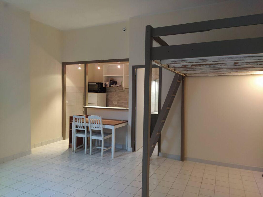 Location Appartement Appartement RDC 30m2 proche BNF (75013) Paris 13
