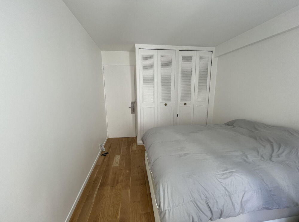 Location Appartement T2 17ème appartement cozy Maillot, Pereire, Ternes Paris 17