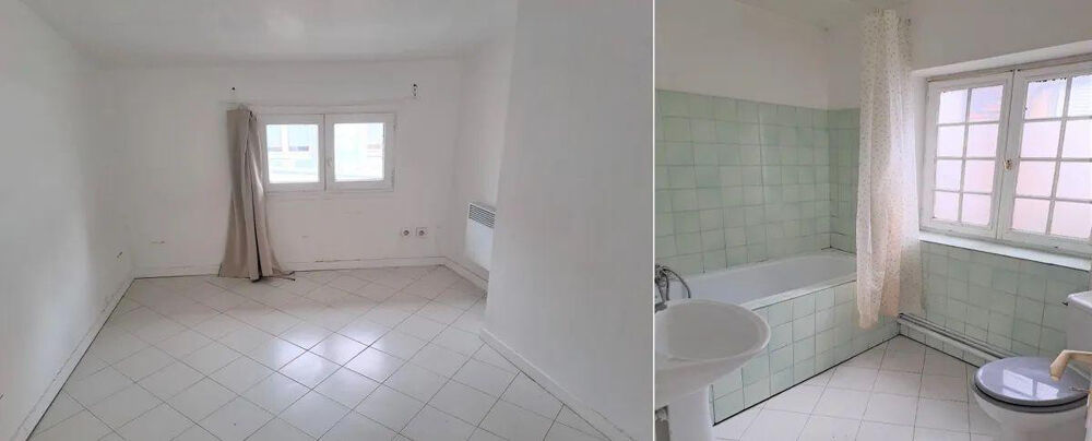 Location Appartement Beau T2 refait à neuf 35m2 non meublé, à Lyon Lyon 1