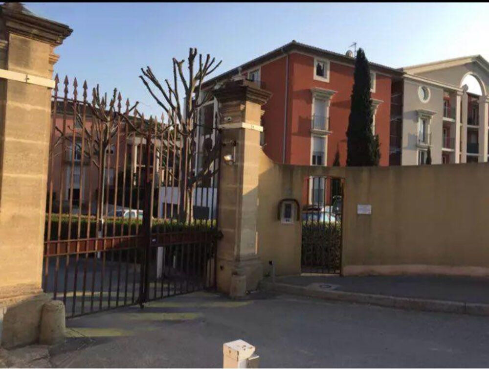 Beau F2 meublé 40m² dans belle résidence sécurisée