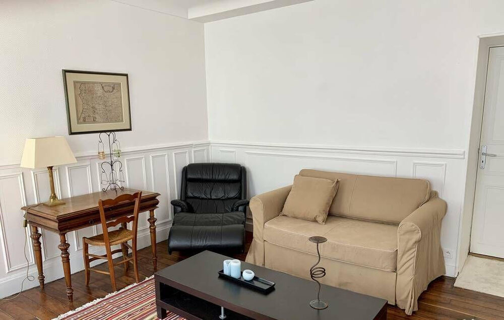 Location Appartement Magnifique 2P meublé 60m² à Versailles Versailles