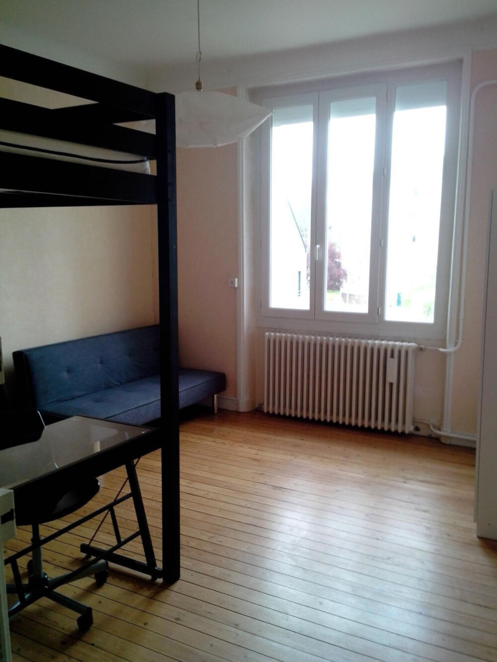 3 chambres spacieuses dans T4 fonctionnel 74m²