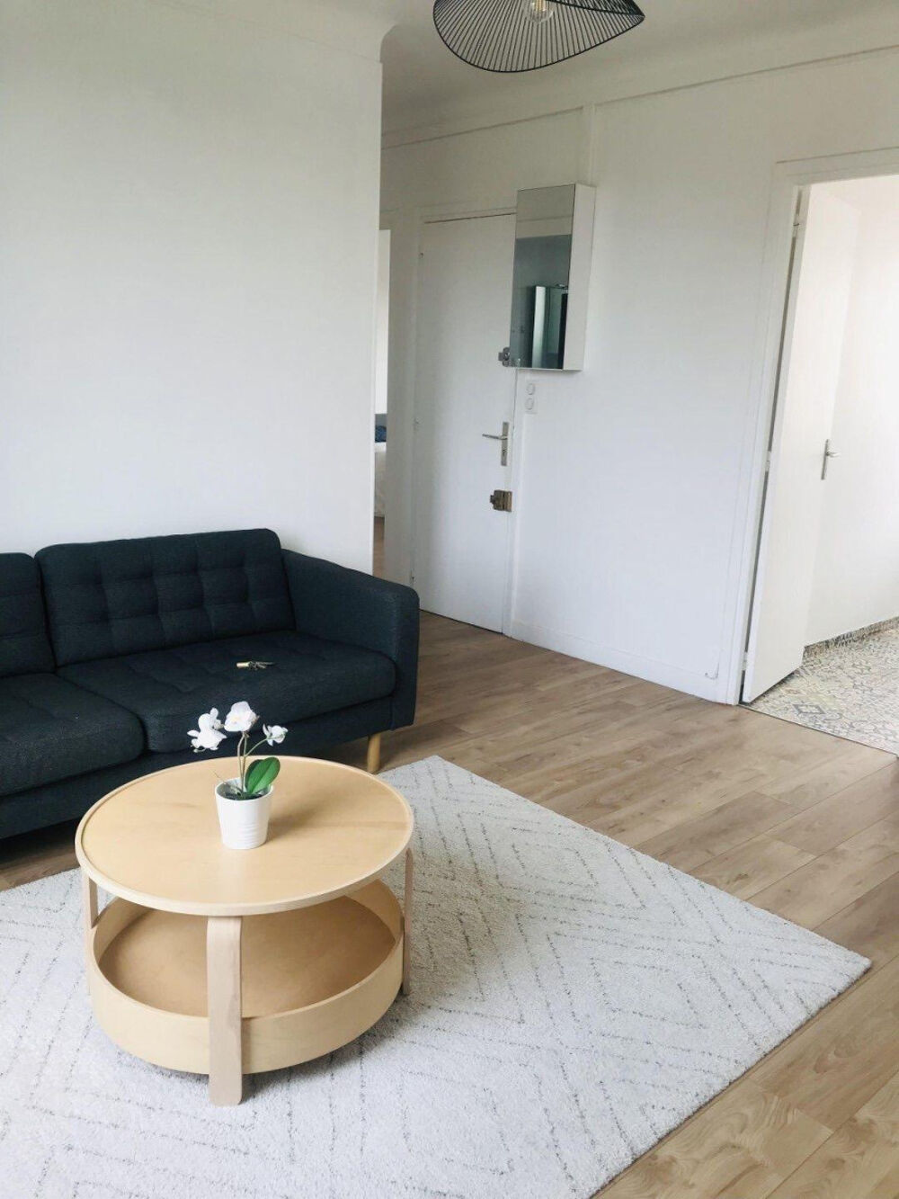 Appartement meublé à louer