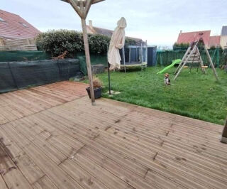  Maison à louer 4 pièces 97 m²