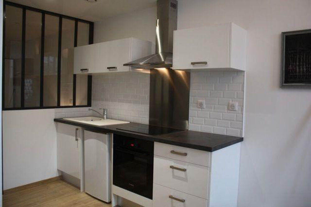 Location Appartement Beau 2P 36m² meublé et rénové Bordeaux