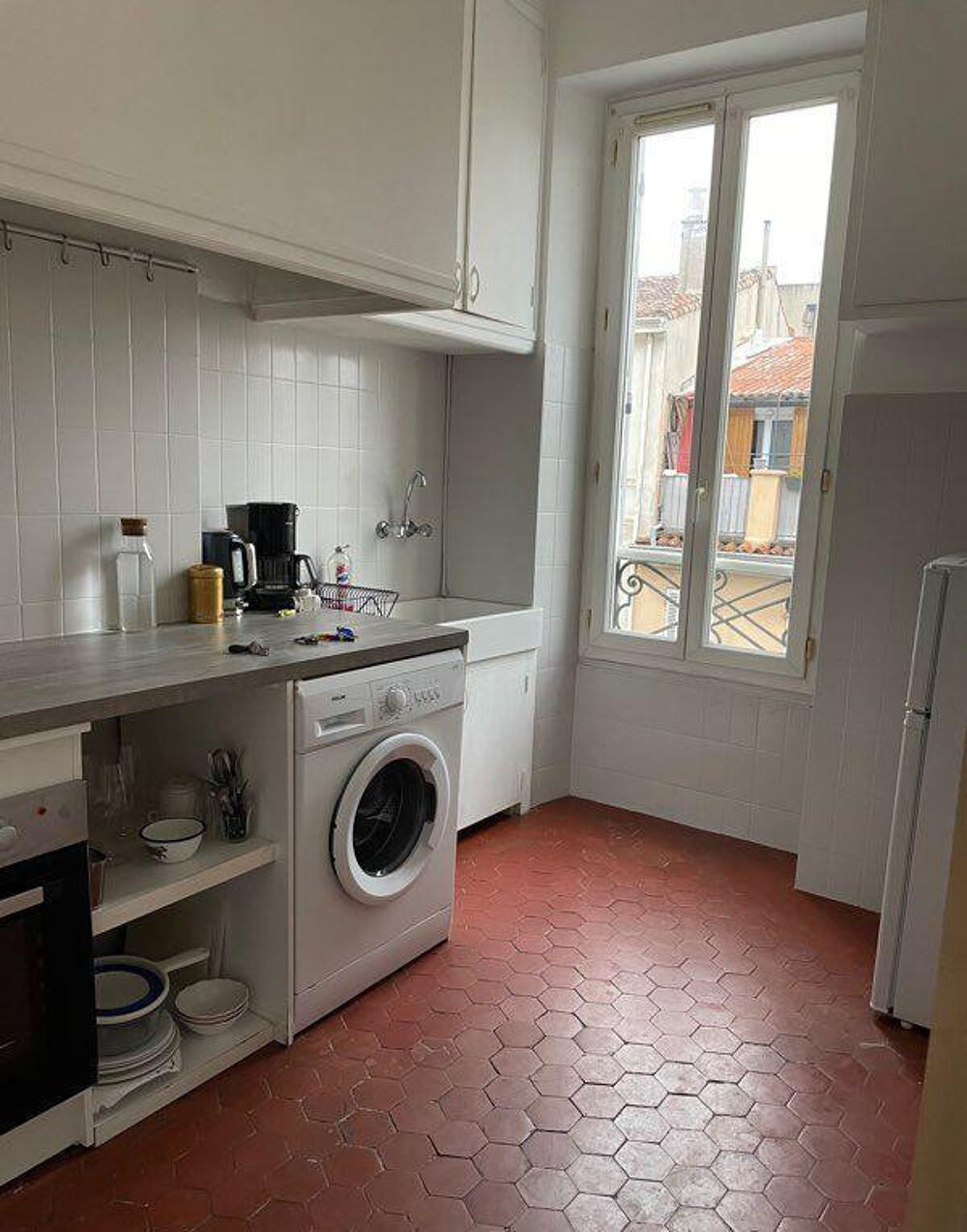 Location Appartement T2 proche faculté Marseille 5