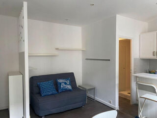  Appartement à louer 1 pièce 21 m²