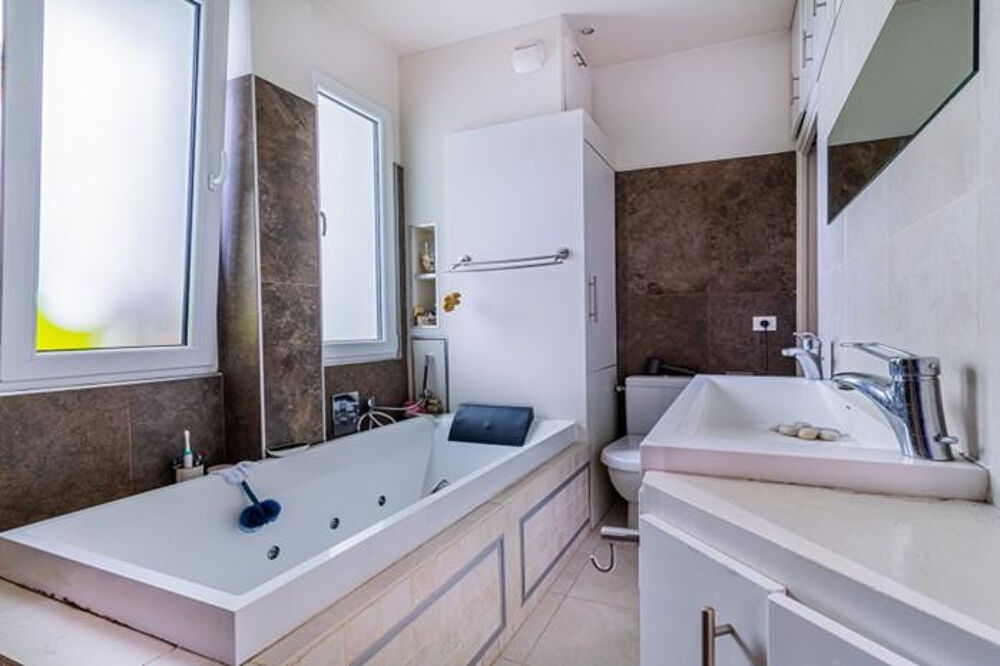 Location Appartement 15° - Superbe 4 pièces meublé avec grande terrasse Paris 15