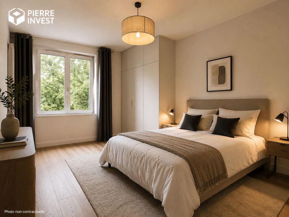 à vendre  Appartement Courbevoie (92400)